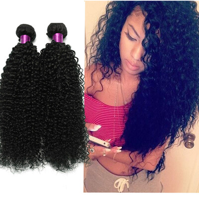 

4 Bundles Brazilian Kinky Curly Human Hair Brazilian Kinky Curly Bundles Hair Wefts Brazilian Afro Kinky Curly Virgin Hair On Sale