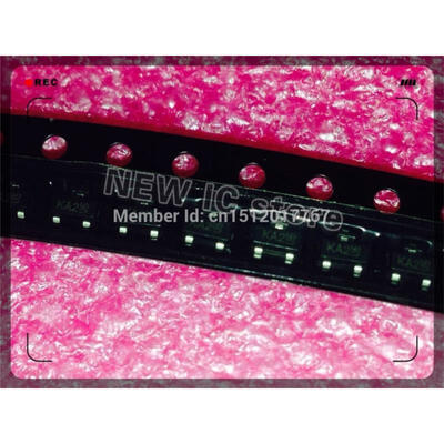 

Free shipping 100PCSLOTMMBD4148-7-F making KA2 DIODE SWITCH 75V 350MW SOT23-3 MMBD4148-7-F MMBD4148 D4148 BD4148 MMBD4148-7