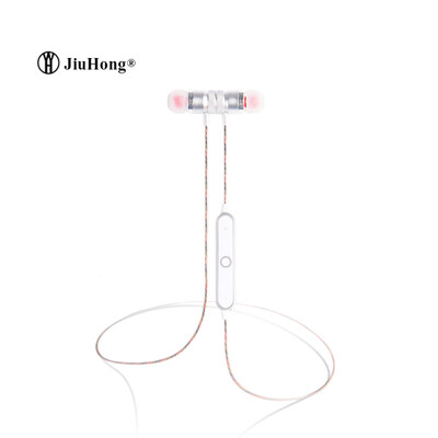 

BT-22 Bluetooth-наушник Беспроводной Sport Earbud Магнитная стереогарнитура для наушников с микрофоном для мобильного телефона