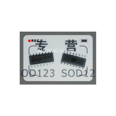 

Free shipping 20pcslot RDA5807FP RDA5807 SOP-16 100New