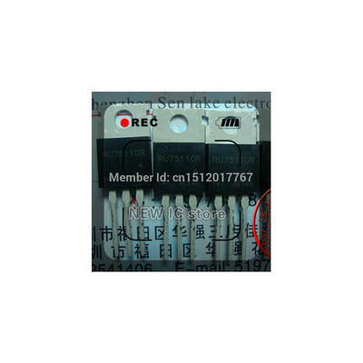 

20pcsiot RU75110R YF TO-220 Free Shipping