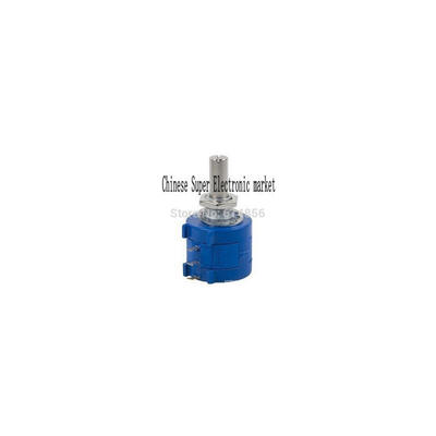

5PCS 3590S 100R 3590S-2-101L 100R Ohm 10 Turn Variable Resistor Potentiometer