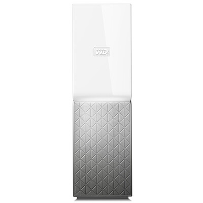 

Western Digital WD My Cloud Home Personal Cloud Storage 4TB 35-inch Network Storage WDBVXC0040HWT