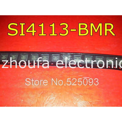 

10pcs/lot SI4113-BM SI4113-BMR SI4113 Original !