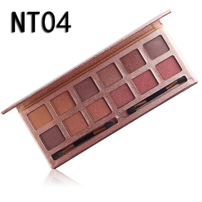 

Professional 12Colours Shad light Multi colored Eyeshadow Palette