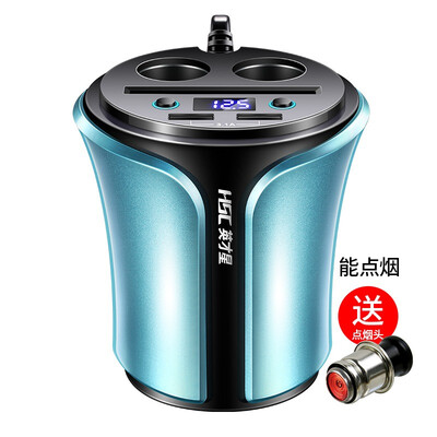 

Автомобиль Авто-прикуриватели 108d Многофункциональный 12-24 В 100 Вт + 40 Вт Dual USB зарядка для мобильных устройств телефон Планшеты PC Батарея Напряжение те