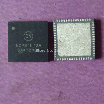 

2pcs/lot NCP81012AMNR2G NCP81012A 81012A