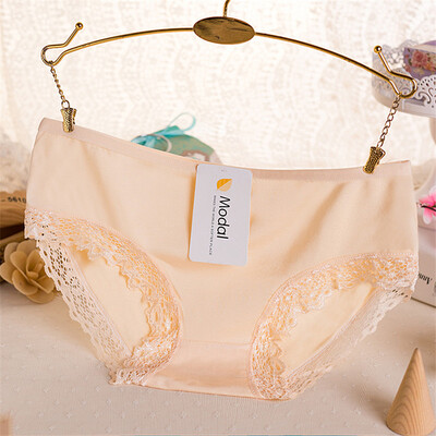

Hot sexy spitze mode modale weibliche dame underwear