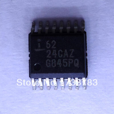 

10pcslot INTERSIL ISL6224CAZ ISL6224 Single Output Mobile-Friendly PWM Controller