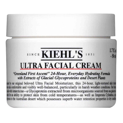 

Увлажняющий крем Kilh's Squalane 50ml (Увлажняющая увлажняющая крема) Новые и старые упаковки распределяются случайным образом