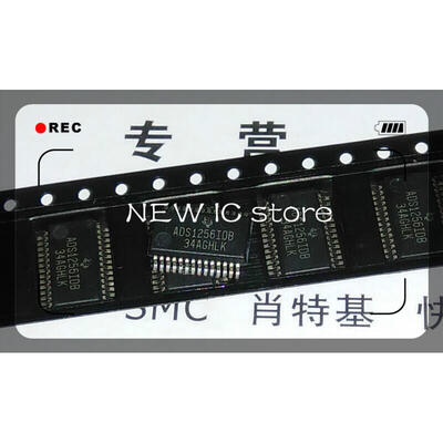 

Free Shipping 10pcs/lots ADS1256IDB ADS1256 SSOP-28 100% New original IC In stock!