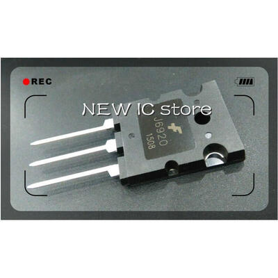 

Free Shipping 5pcslot 2SJ6920 J6920 20A1700V60W TO3PL