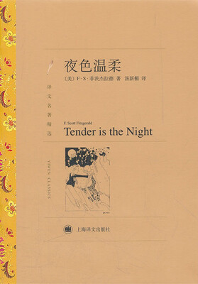 

夜色温柔/译文名著精选