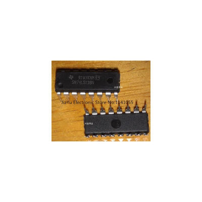 

50pcslot 74LS138 DIP-16 SN74LS138N new