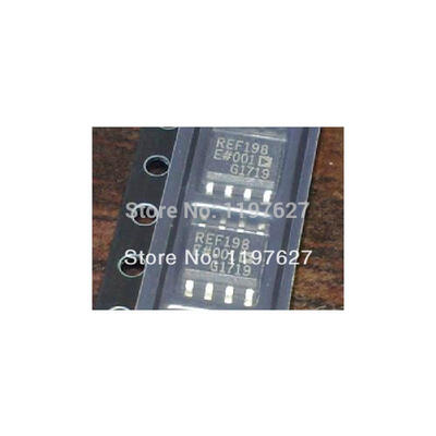 

10pcslot FREE SHIPPING REF198E REF198ESZ REF198 SOP electronics integrated circuit IC kit