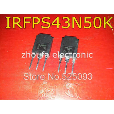 

10pcs/lot IRFPS43N50K not repaint