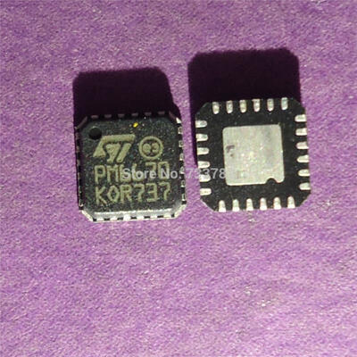 

5pcs/lot PM6670 Complete DDR2/3 memory power supply controller Features