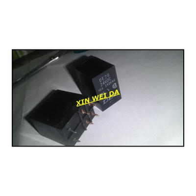 

2pcs/lot de2u-24vdc de2u Good quality.HOT SELL .FREE SHIPPING.BUY IT DIRECT