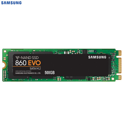 

SSD накопитель SAMSUNG 860 EVO M.2,500Гб