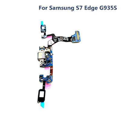 

Dock Connector For Samsung Galaxy S7 Edge G935F G935A G9350 G9350S Charger Charging Port USB Flex Cable Repair Free Shipping