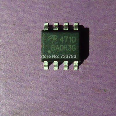 

10pcs/lot AO4710 4710 MOSFET(Metal Oxide Semiconductor Field Effect Transistor)