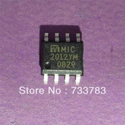

10pcs/lot MICREL MIC2012YM MIC2012 USB Power Controller