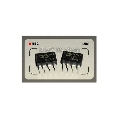 

5pcs/lot IC AD623ANZ AD623AN AD623 DIP-8 Original authentic and new Free Shipping IC