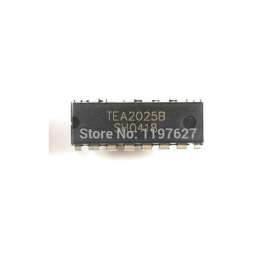 

10pcslot TEA2025B DIP new&original IC electronics in stock