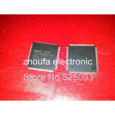 

2pcslot UPD703009YGJ-33 D703009YGJ-33