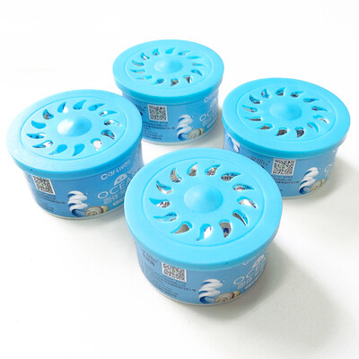 

Caraline car deodorant new car inside deodorant in addition to formaldehyde purification air freshener new home decoration can replace bamboo charcoal activated carbon carbon bag to odor supplies air sponge 200g