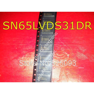 

10pcs/lot SN65LVDS31DR LVDS31 Original !