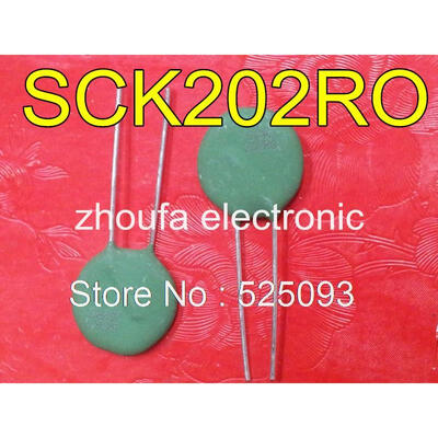 

10pcs/lot thermistor SCK202R0 SCK202RO