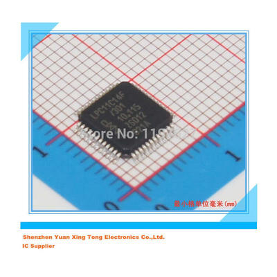 

10PCSLOT LPC11C14FBD48 LPC11C14FBD48301 Original IC electronics
