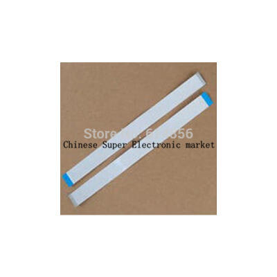 

3pcs 1.0mm Spacing 600mm Length 20Pin A / same direction line Soft wire FFC Flexible Flat Cable