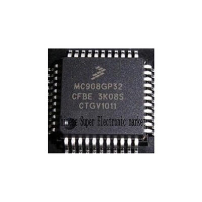 

10PCS MC908GP32CFBE MC908GP32CFBE MC908GP32 QFP44