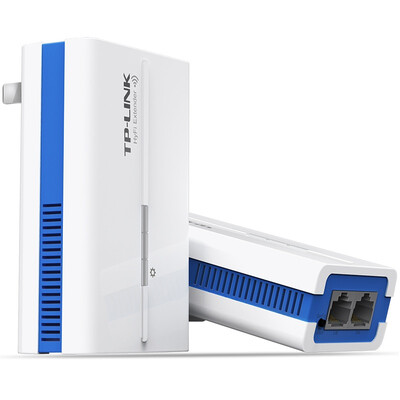 

TP-LINK HyFi Smart Wireless Set Wireless Router (TL-H18R & TL-H18E