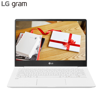 

LG gram (13Z980-G.AA53C) 13,3-дюймовый ультратонкий ноутбук (i5-8250U 8G 256GB SSD FHD IPS отпечаток) белый