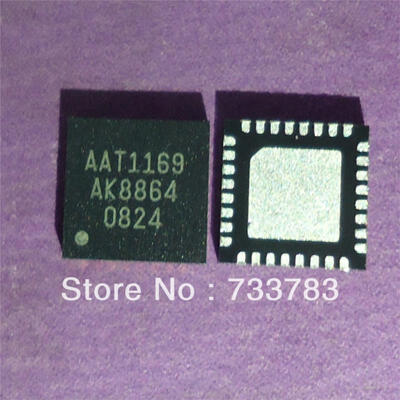 

5pcslot AAT1169 Power management chip
