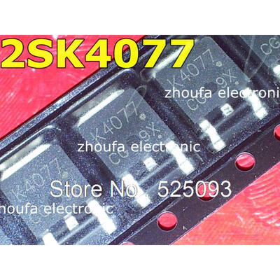 

20pcs/lot 2SK4077 K4077