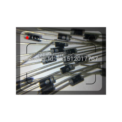 

50pcslot Electronic Component New Genuine inline regulator diode 2EZ12D5 2W 12V Free shipping