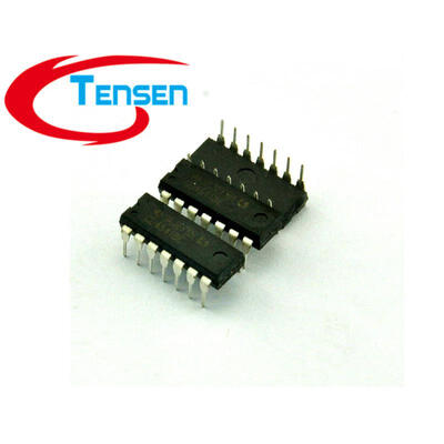 

10Pcs/Lot CD4541 CD4541BE 4000 CMOS Programmable Oscillator Timer DIP-14