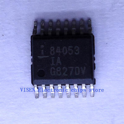 

5pcslot INTERSIL ISL84053IA 84053IA SOP Low Voltage Single&Dual Supply