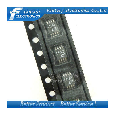 

5pcs LT6004IMS8 MSOP8 LT6004 SMD LTCBZ new&original free shipping