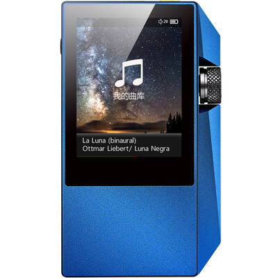 

Moonlight Box M1 Silver HIFI Player DSD Сенсорный экран IPS Bluetooth 4.0 Портативная карта Без потерь Класс высокой температуры Высокое качество звука MP3 Спортивный автомобиль