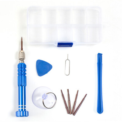 

Neo-powered neopower S2 screwdriver combination 11 repair kit Samsung millet Apple mobile phone repair tool precision screwdriver batch multi-function screwdriver Y2001