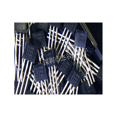 

50PCSLOT DN2540N3-G DN2540N3 2540 TO-92 new&original electronic components ic kit