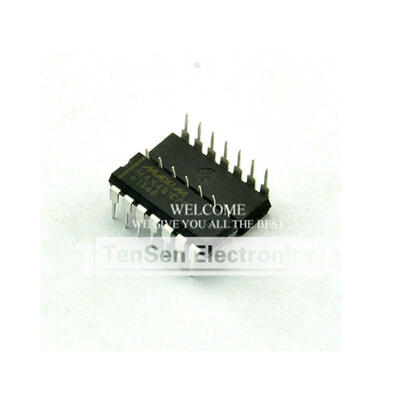 

10pcslot MAX491EPD MAX491 MAX491CPD DIP-14 Integrated Circuits Free Shipping
