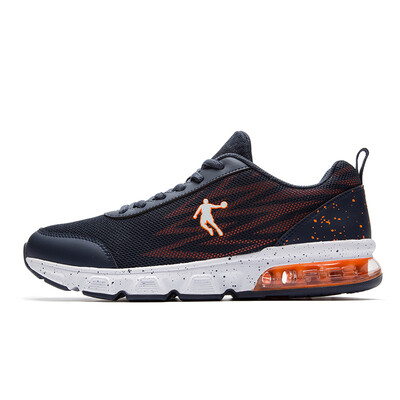 

Qiaodan men&39s breathable cushioning sneakers running shoes