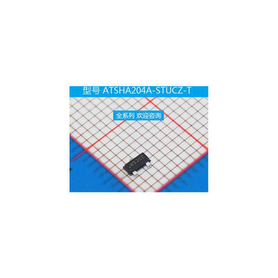 

Free Shipping ATSHA204A-STUCZ SOT23 10 PCSLOT NEW IN STOCK IC