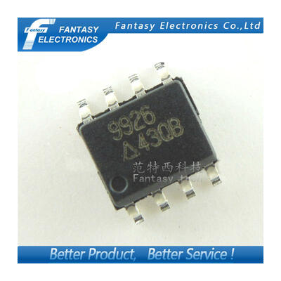 

50pcs CEM9926 SOP8 ME9926 SOP HT9926 SMD 9926 new&original free shipping